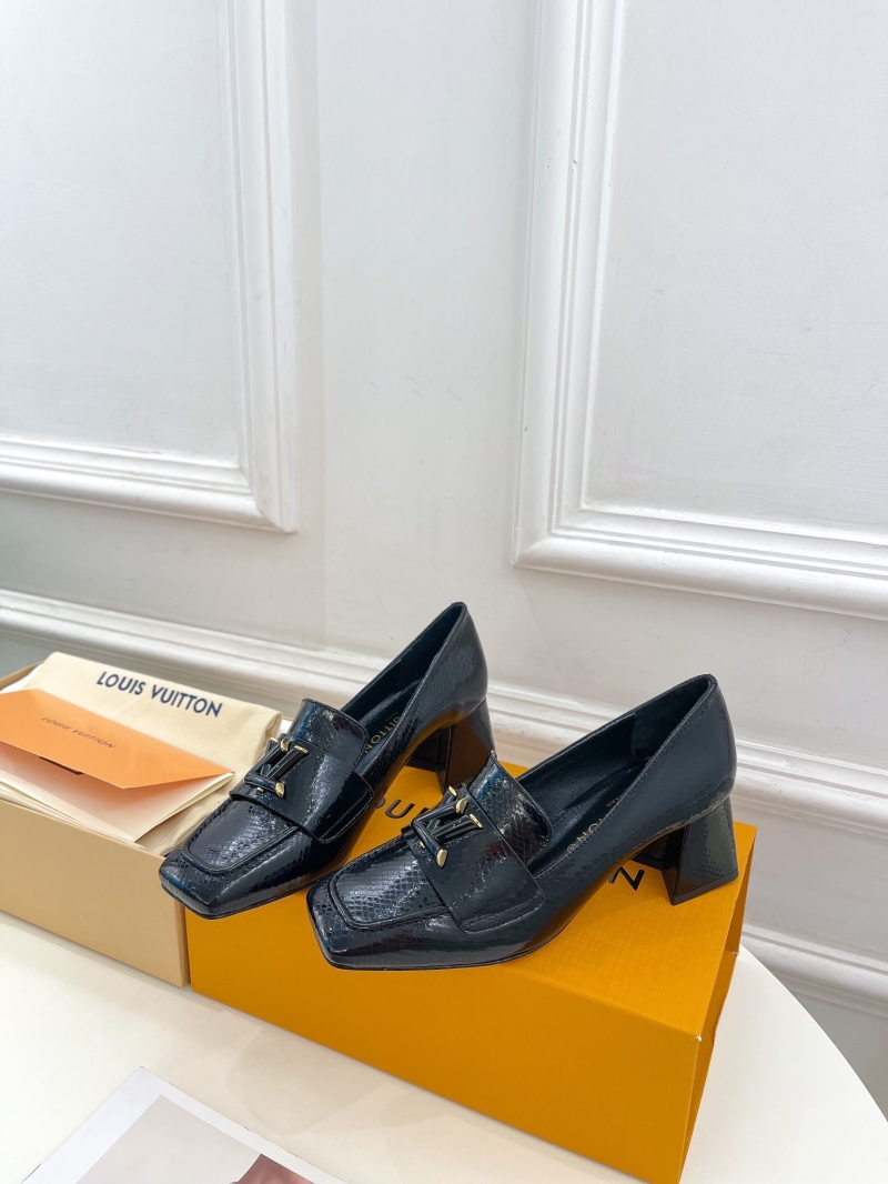 Louis Vuitton loafers